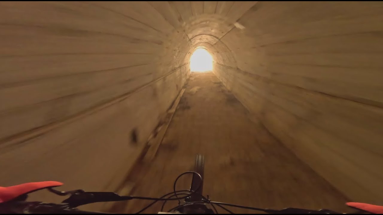 Penteli - Marbles roll downhill event