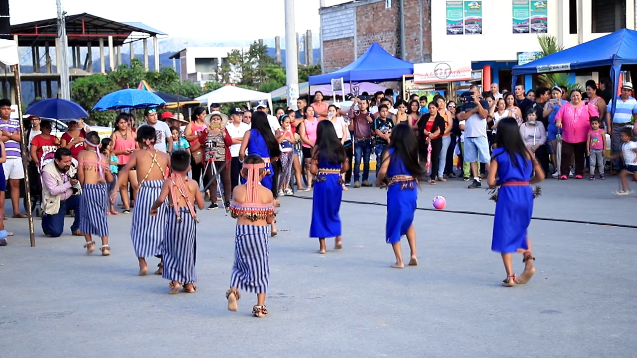 Danza Shuar Vídeo Oficial