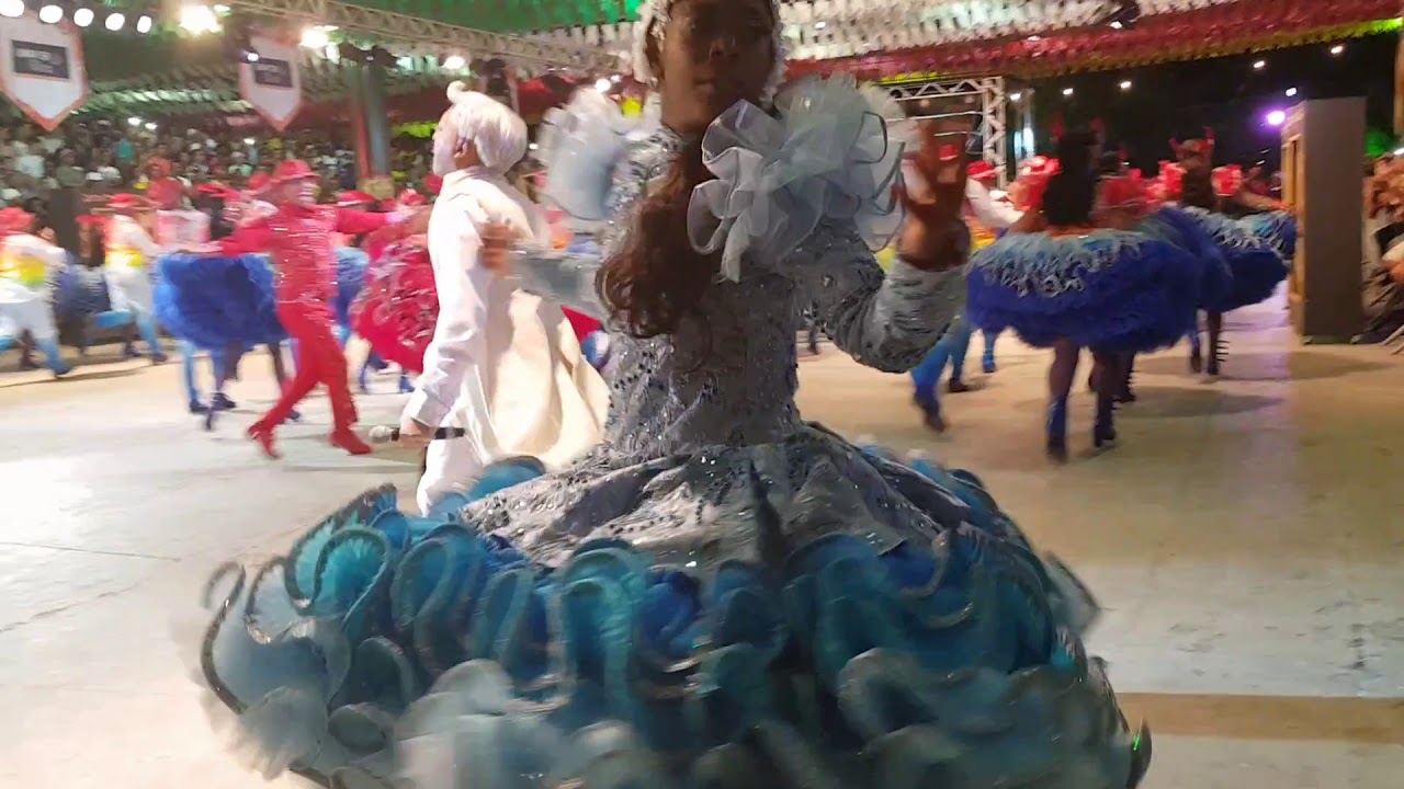 Capelinha do Forró 2017 - Vidas