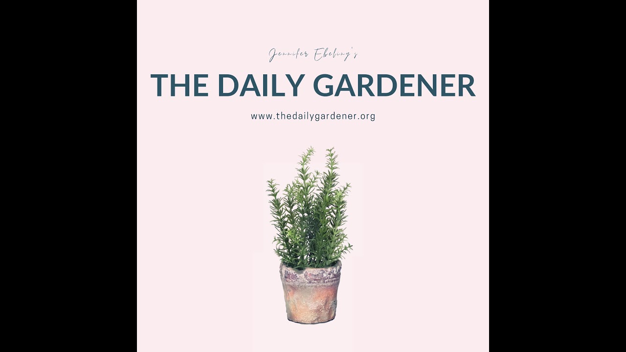 January 14, 2021 The Transformation of a Yorkshire Garden, Pierre-Joseph Redouté, Marie-Anne...