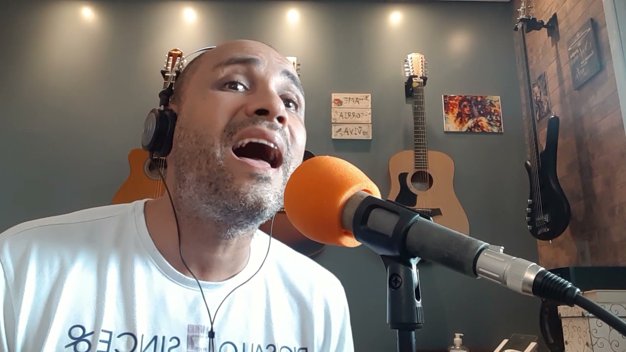 Andr&eacute; Fantom interpretando Overjoyed - Stevie Wonder