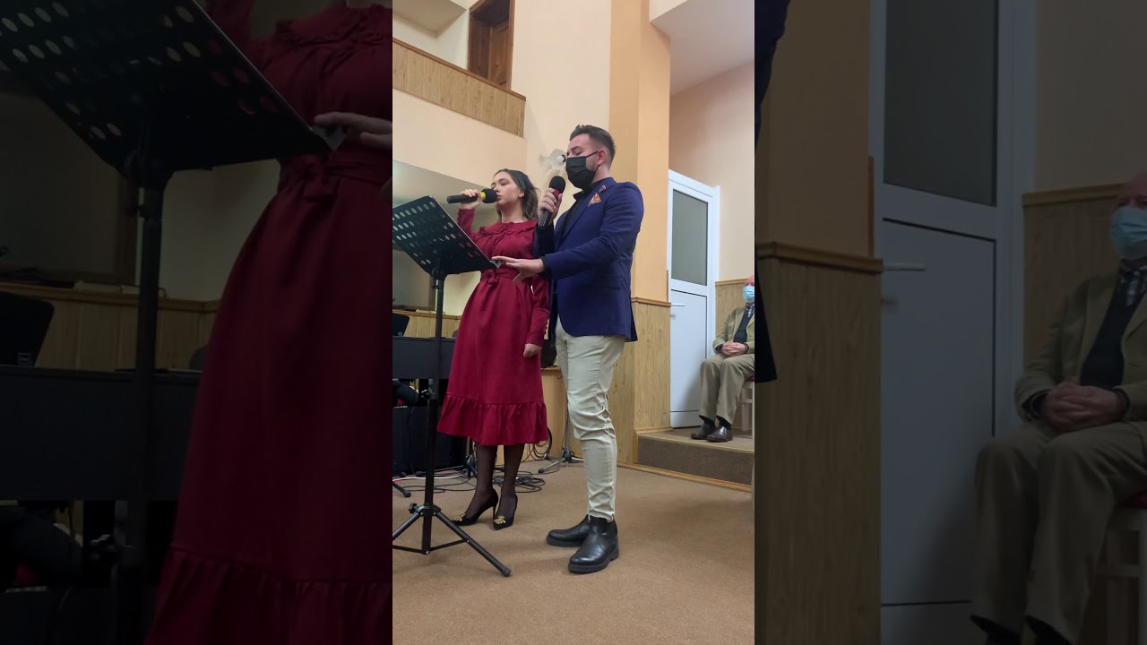 Elisei si Lorena Buble - Iti multumim, iti multumim | The Messengers