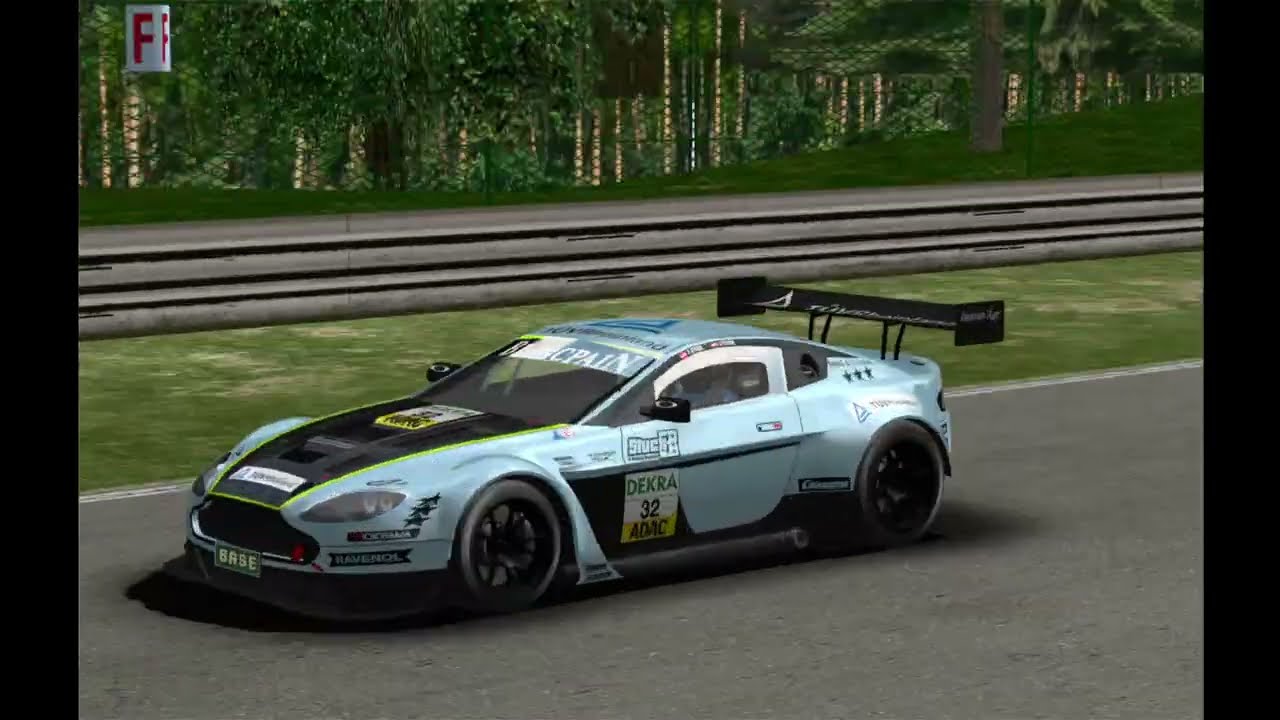 GTR 2 Aston Martin V12  2025 12 01