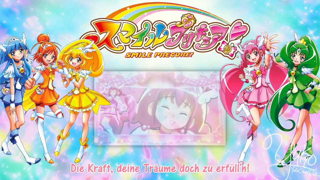 [German FanCover] ☆ Yay! Yay! Yay! ☆ - Ending 1 【Smile PreCure】