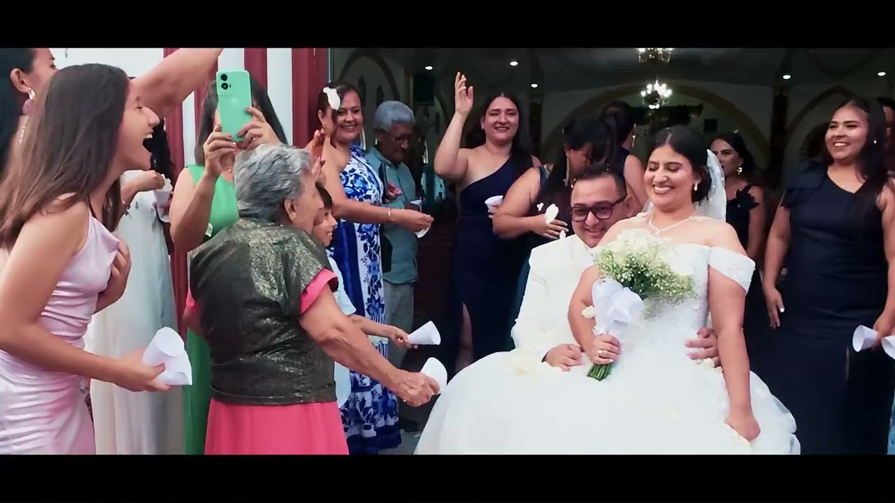Boda Paula & Julian