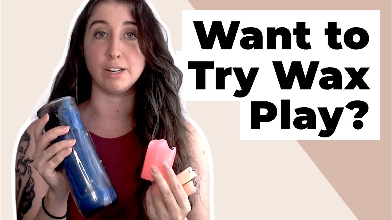 Want To Try Wax Play? These Are The HOT Kinky Things You Should Know