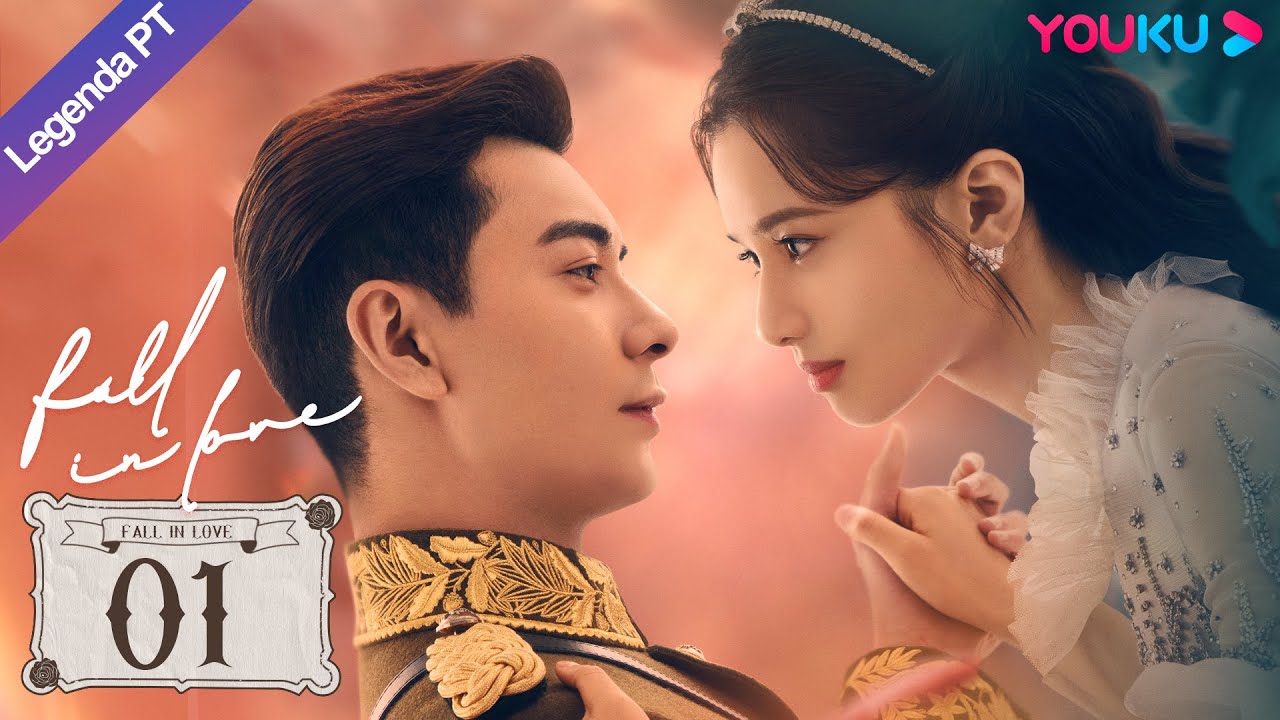 (Legenda PT-BR) O AMOR À PRIMEIRA VISTA EP01 | Chen Xingxu/Zhang Jingyi/Lin Yanjun | ROMANCE | YOUKU