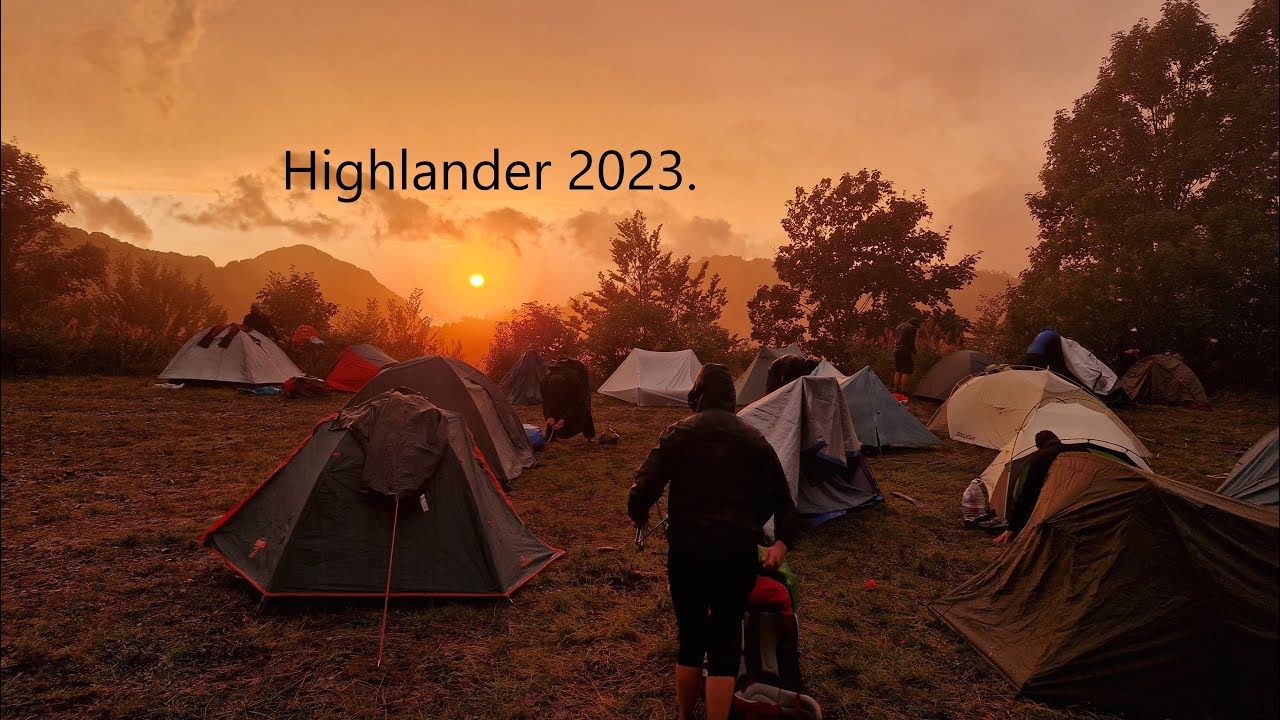 HIGHLANDER VELEBIT 2023-