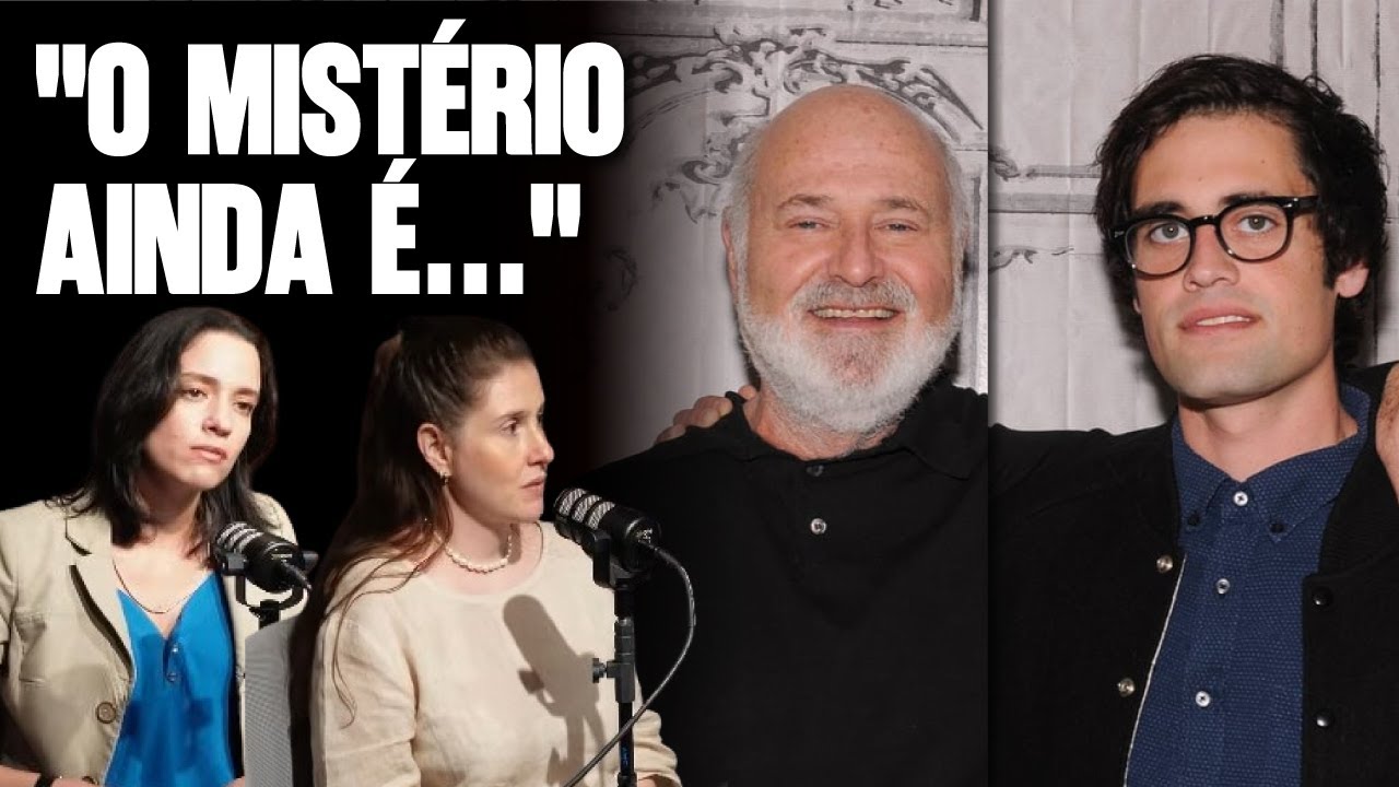 CASO ROB REINER: O QUE A POLÍCIA ENCONTROU NO QUARTO DO FILHO ASSASSINO