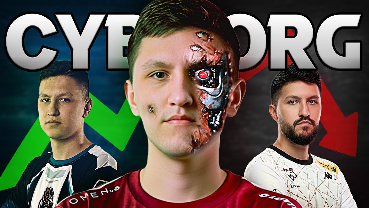 JoyStiCK: The Rise and Fall of Siege's Cyborg