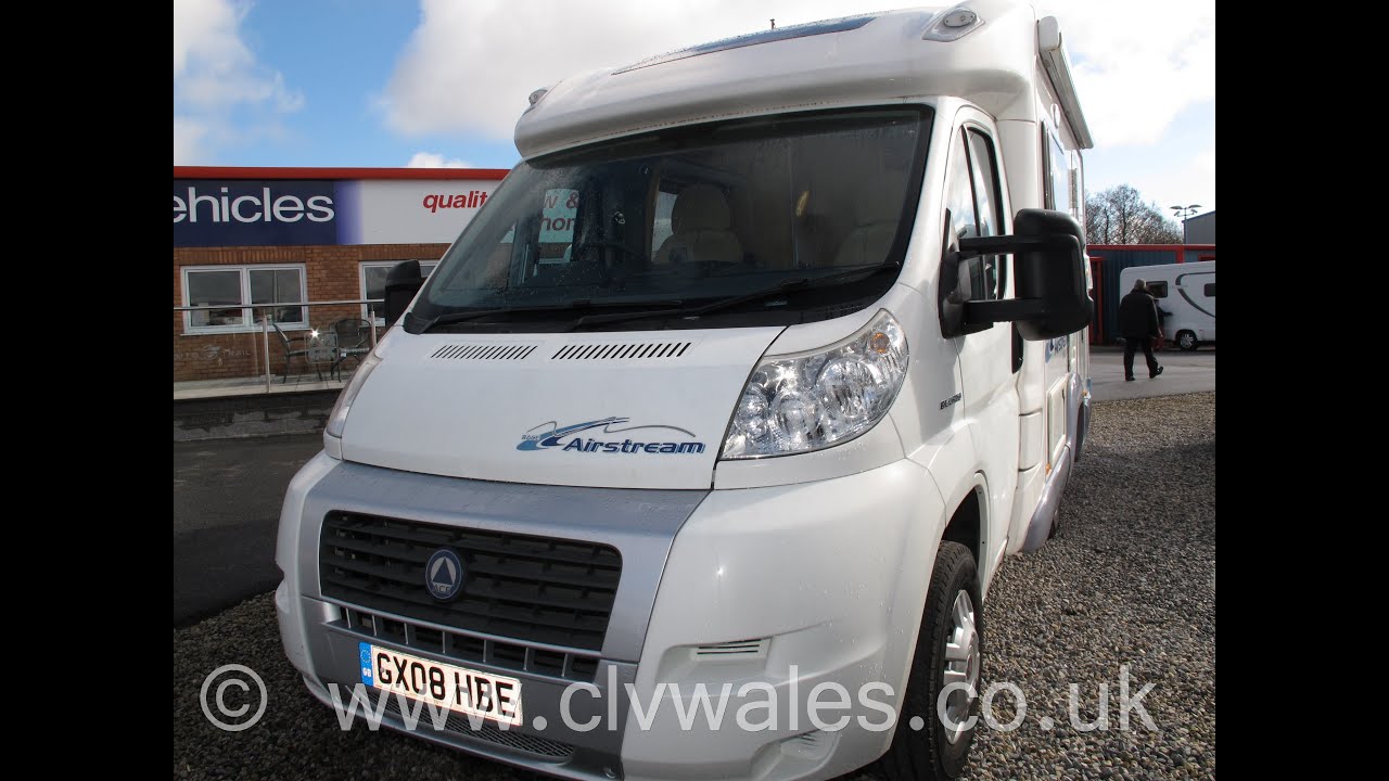 2008 Ace Airstream Compact EK