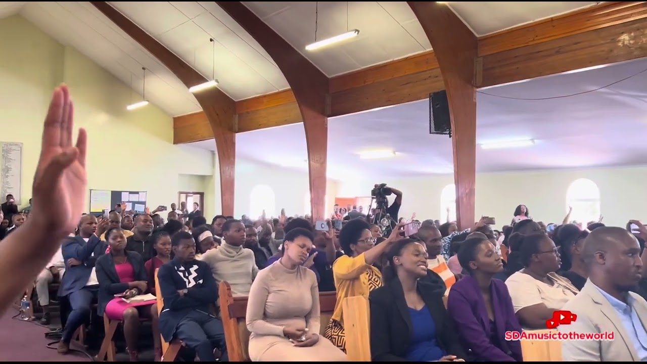 Hymn 214, Undikhathalele Na uYesu( Does Jesus care)