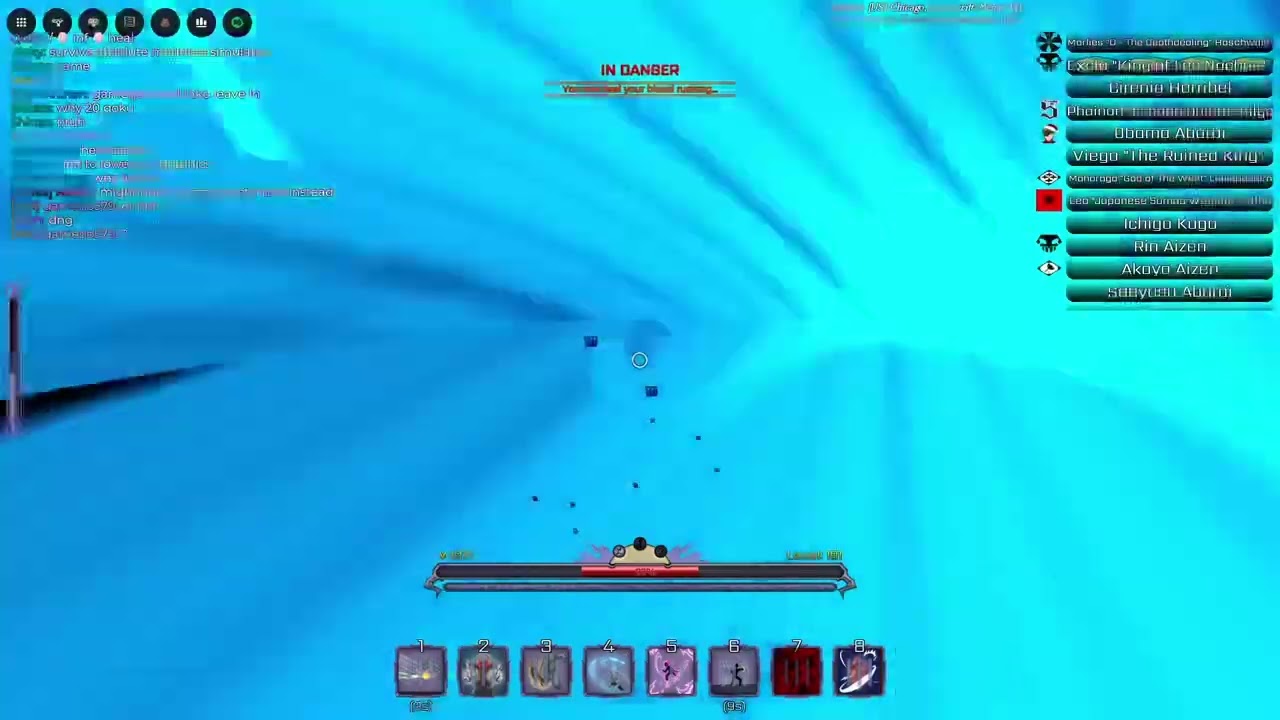 D - The Deathdealing Vs Goku!!! | Roblox Peroxide |