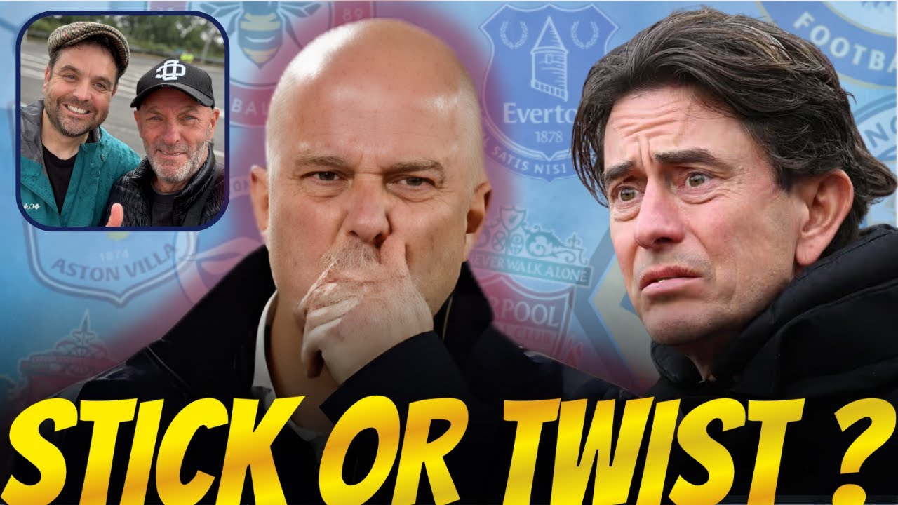 Frank & Slot Stick or Twist ?