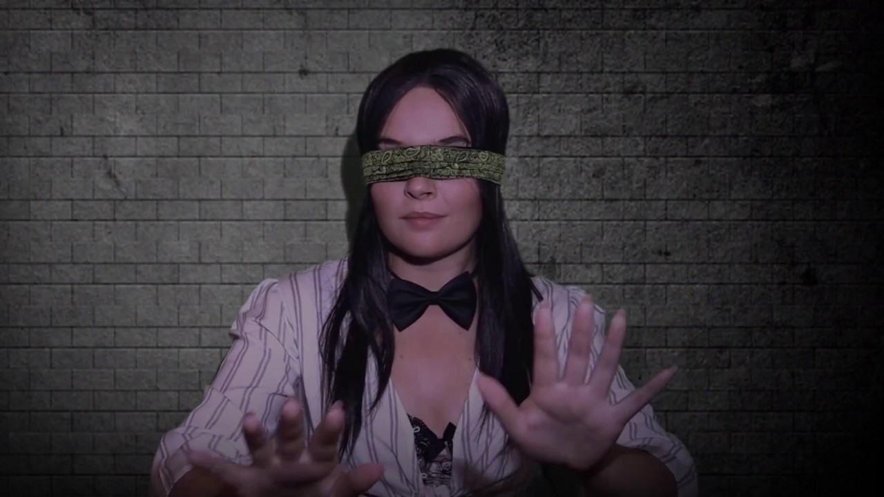 BIRD BOX CHALLENGE - NOT DANGEROUS