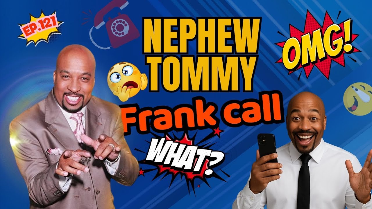 Nephew Tommy UNCUT Chaos 2025 😂📞 | Prank Calls That Went Viral - PART