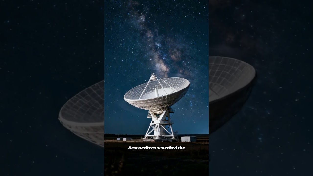 The Wow! Signal 