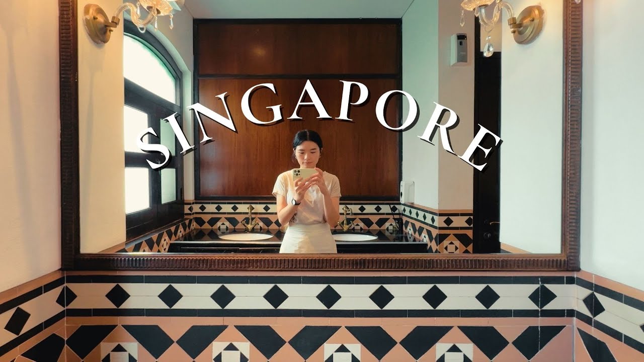 Back home in Singapore 🇸🇬 | Alkaff Mansion, Mt Faber, Botanical Gardens 🌿