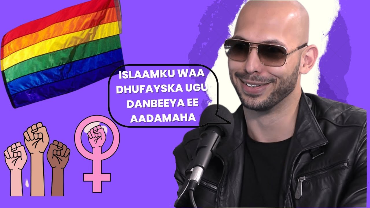 Maxay Tahay Sababta Uu Diinta Islaamka U Qaatay?