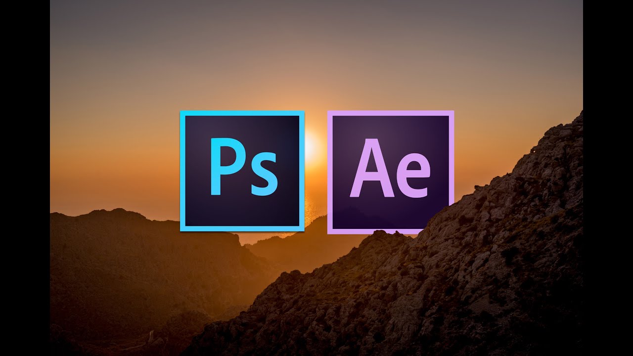 After Effects & Photoshop Tutorial | 2D to 3D (Parallax) Effect