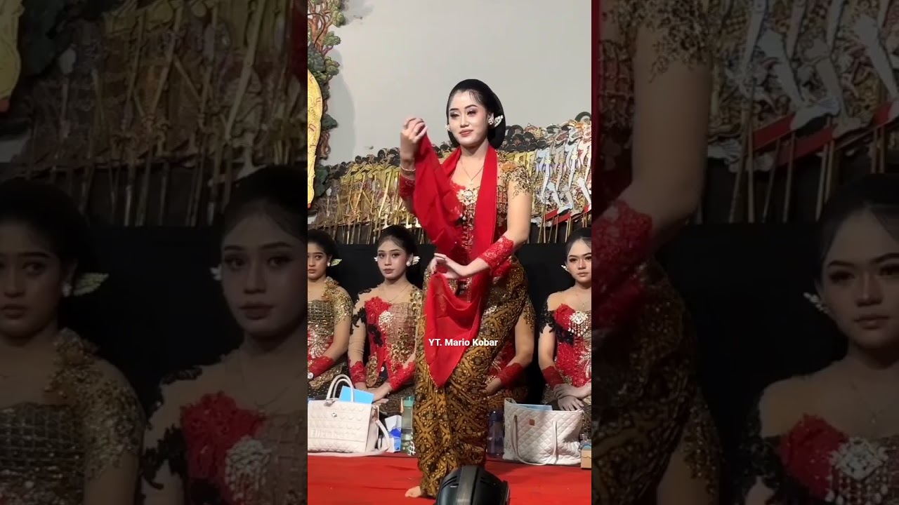 Sinden Nanda Sari egolan gayeng
