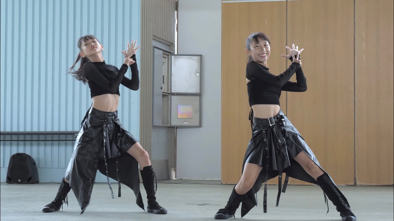 【4K60P】「Black Cherry」音踏の会 其の四 ～ストリートダンス演舞会～ 2024/9/22