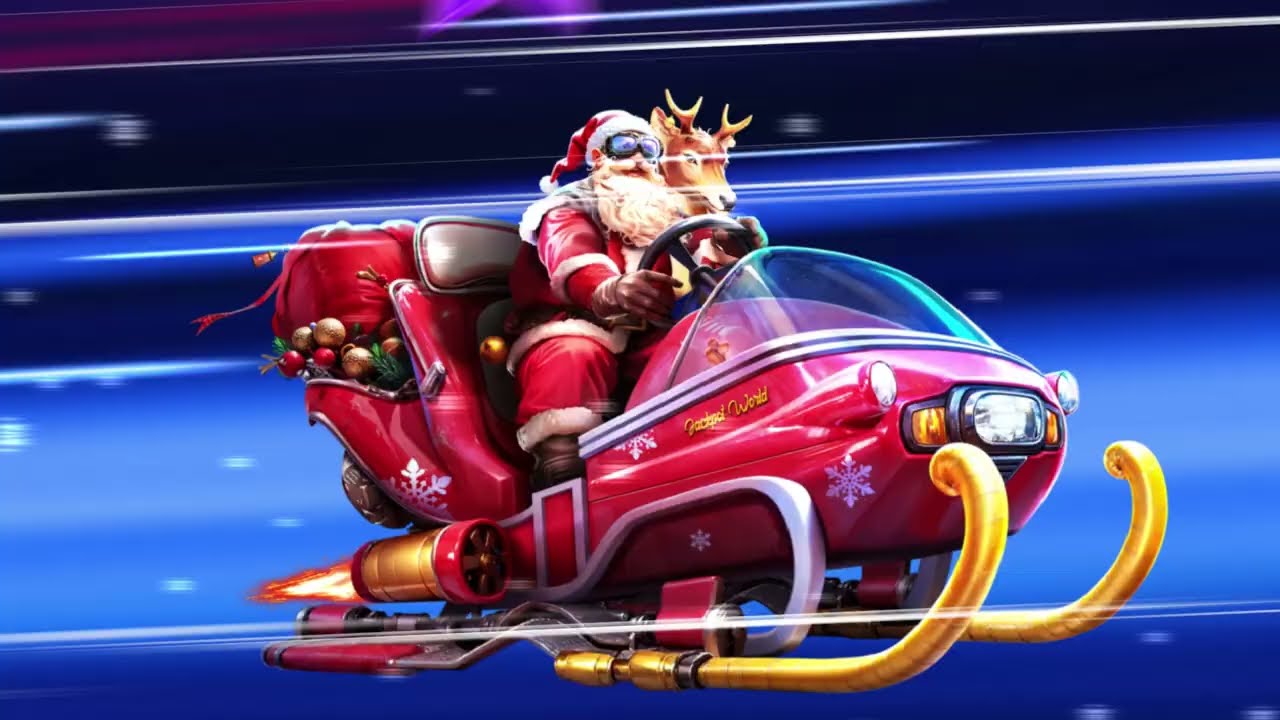 Jackpot World - New Slot Release
