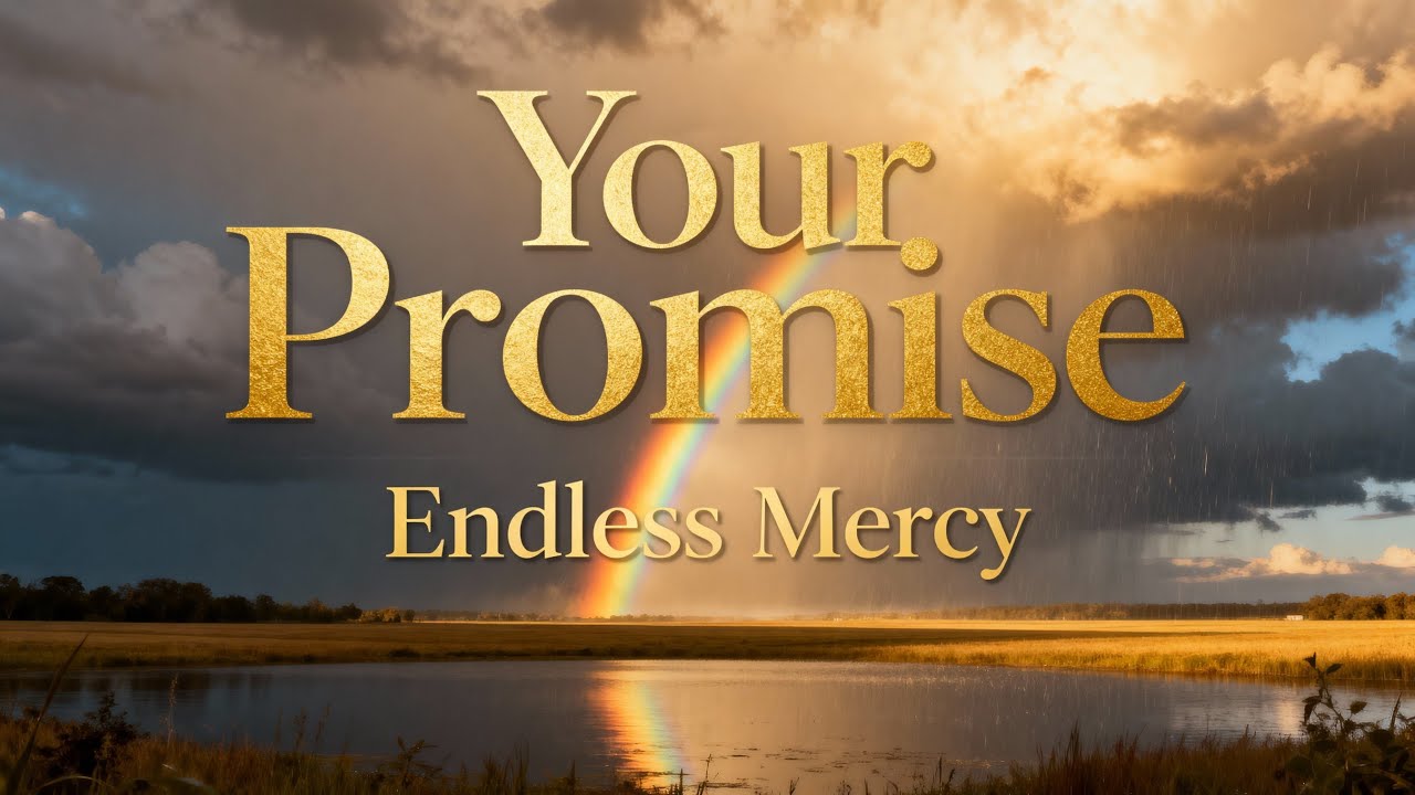 Endless Mercy - Your Promise (Official Lyric Video)