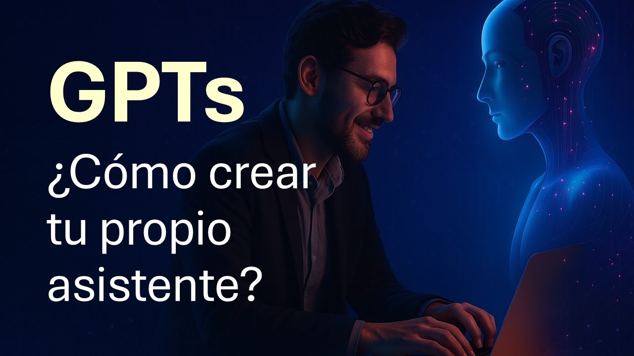 Cómo crear GPTs personalizados, Guía paso a paso