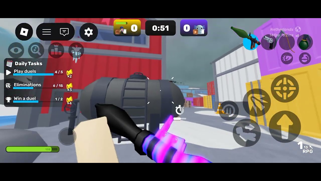 Rivals újra (bocs hogy azt mondtam hogy nem lesz több ilyen videó)