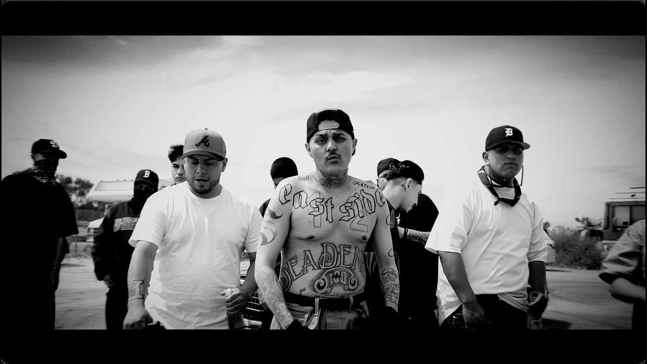 SOY KRUDE x YOUNG FISH - BANG ON EM [NEW MUSIC VIDEO]