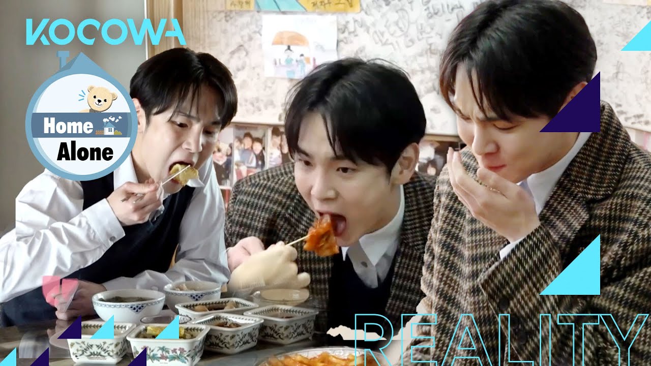 [Mukbang] 