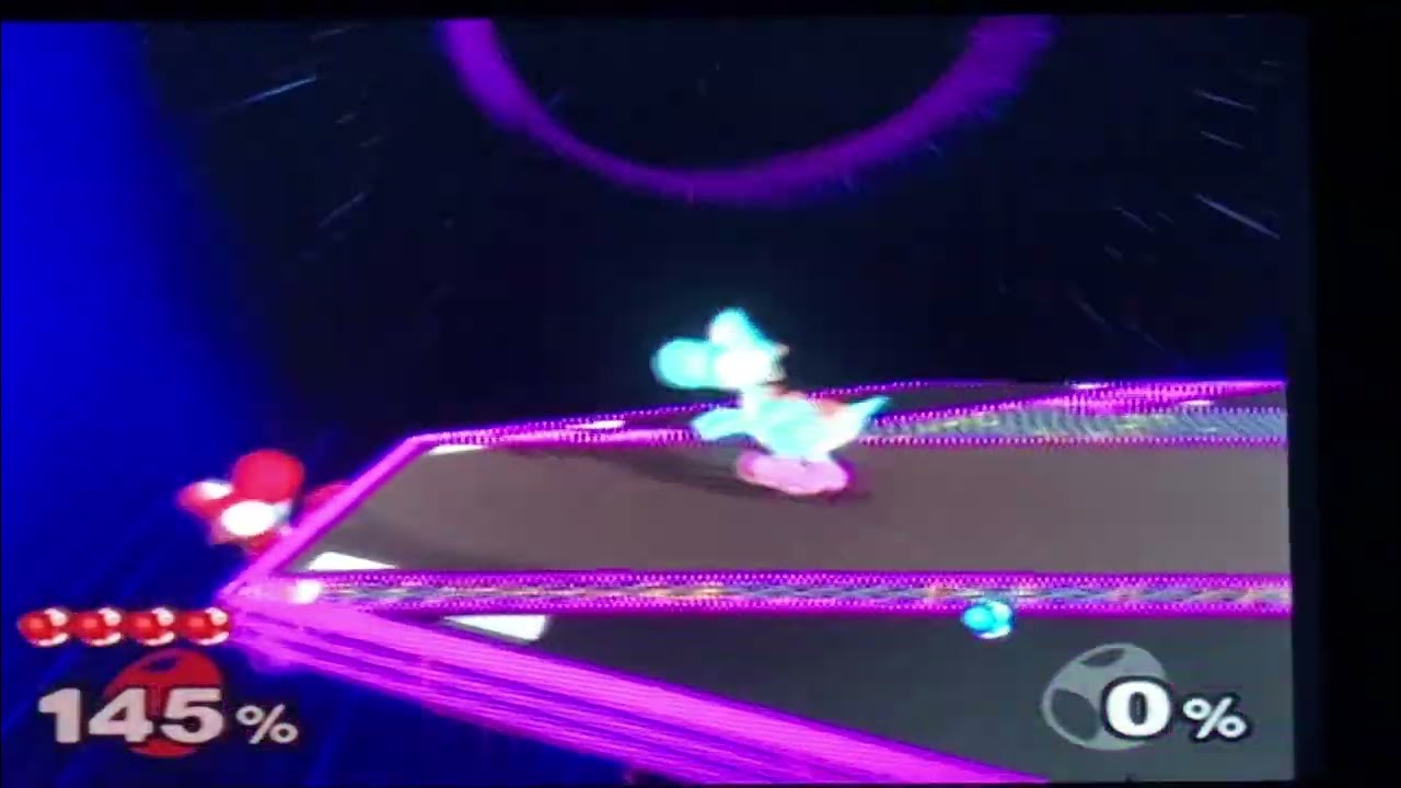 Yoshi  V   Yoshi 