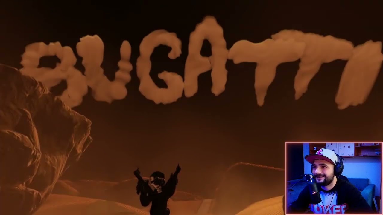ASTA INSEAMNA PERFECTIUNEA❗REACTIE❗Aerozen - BUGATTI