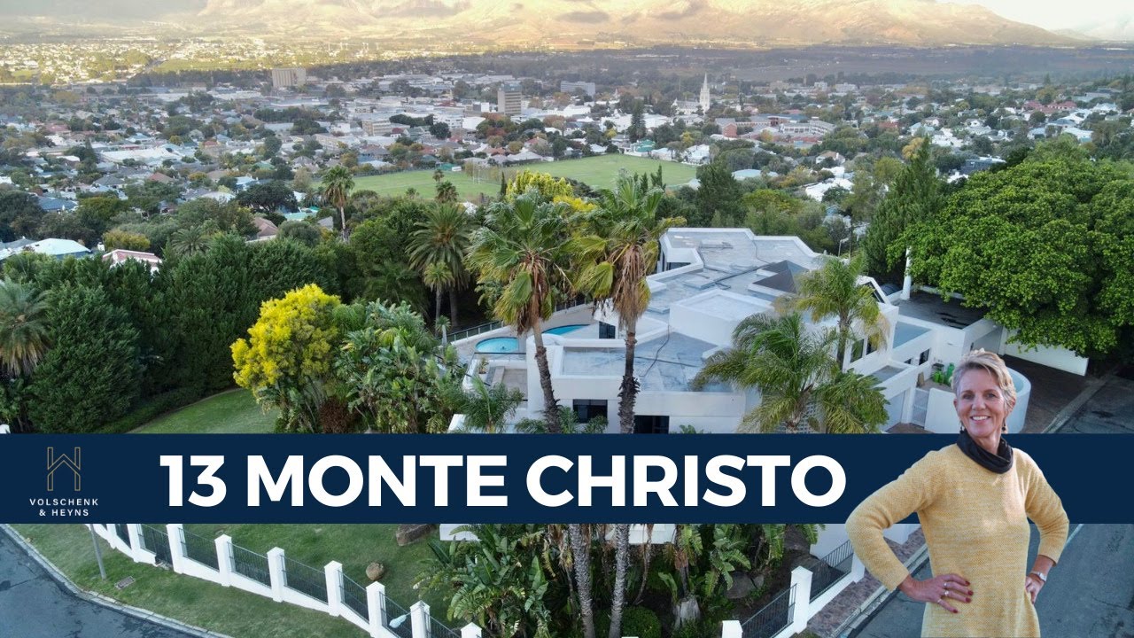 13 Monte Christo, Lemoenkloof
