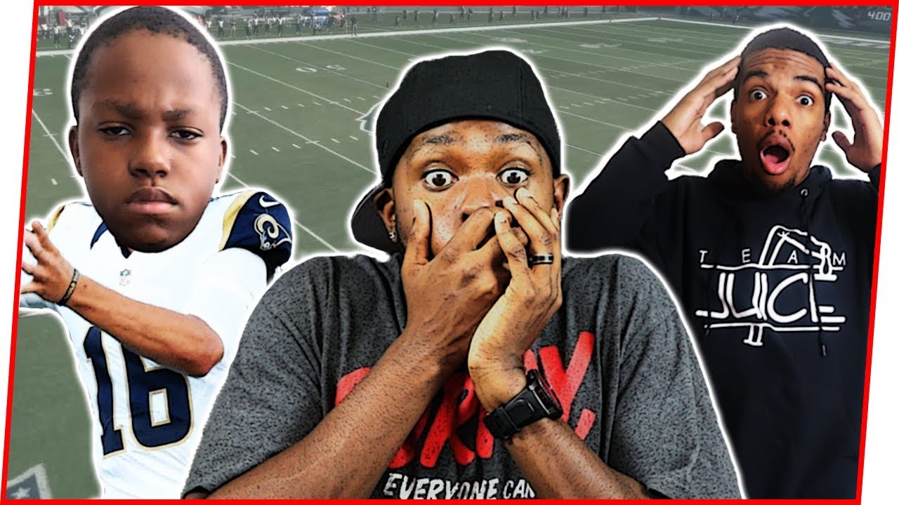 TRENT EARNS THE STARTING QUARTERBACK JOB! - Madden 18 MUT Squads Gameplay