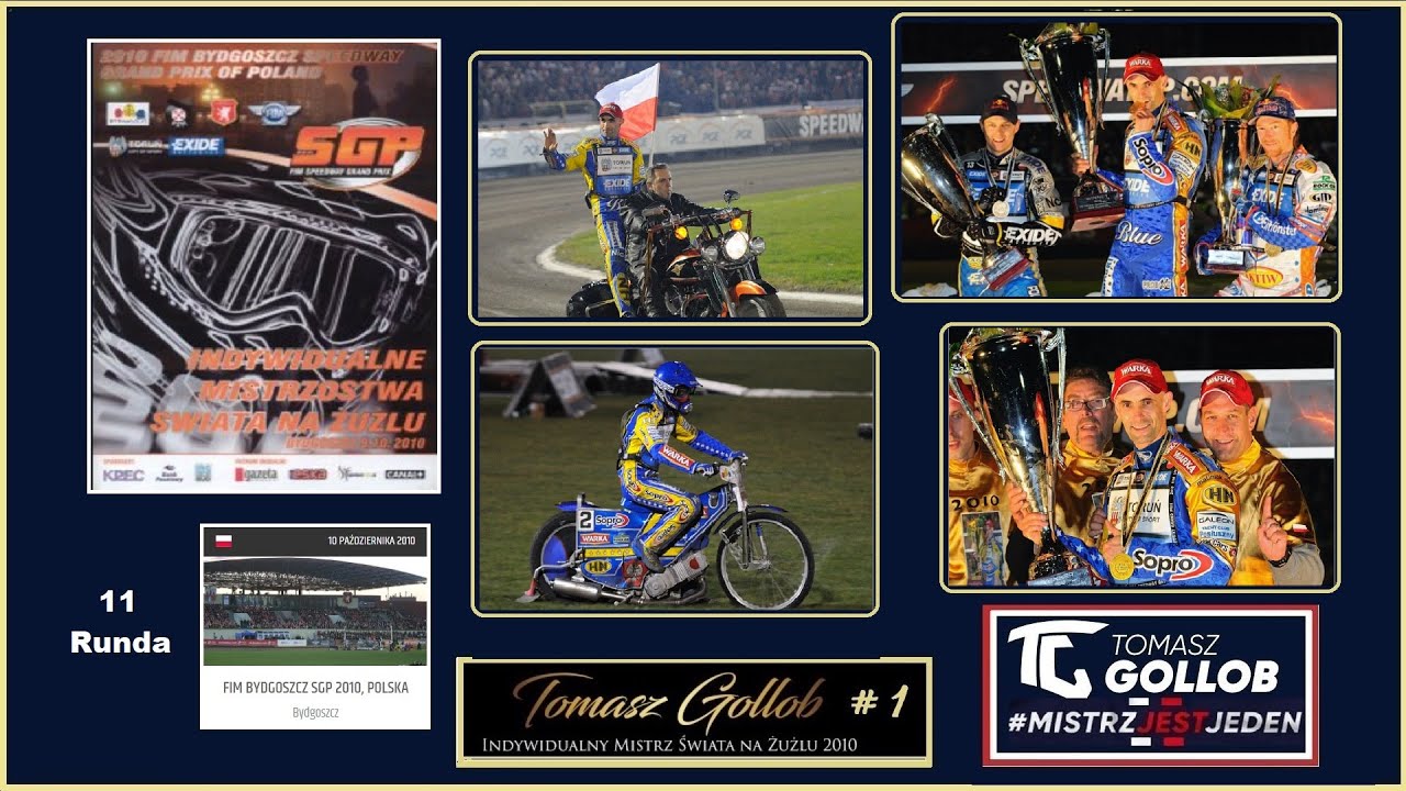 TG Droga po złoto 2010 - 11 Runda - Bydgoszcz GP Polski