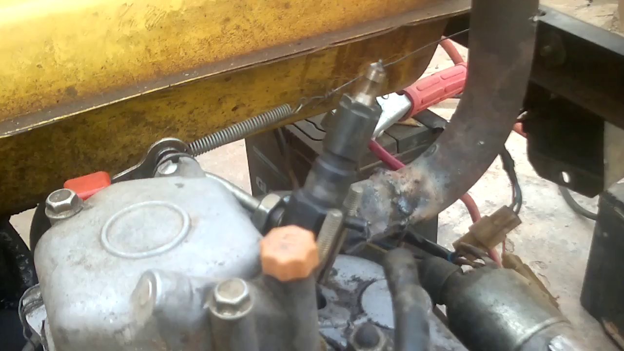كيفية الكشف على بخاخ مولد كهربائي ديزل Spray on how to detect electric diesel generator