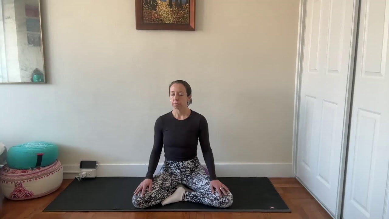 Sunday Service: A Weekly Sadhana Practice (Santosha)