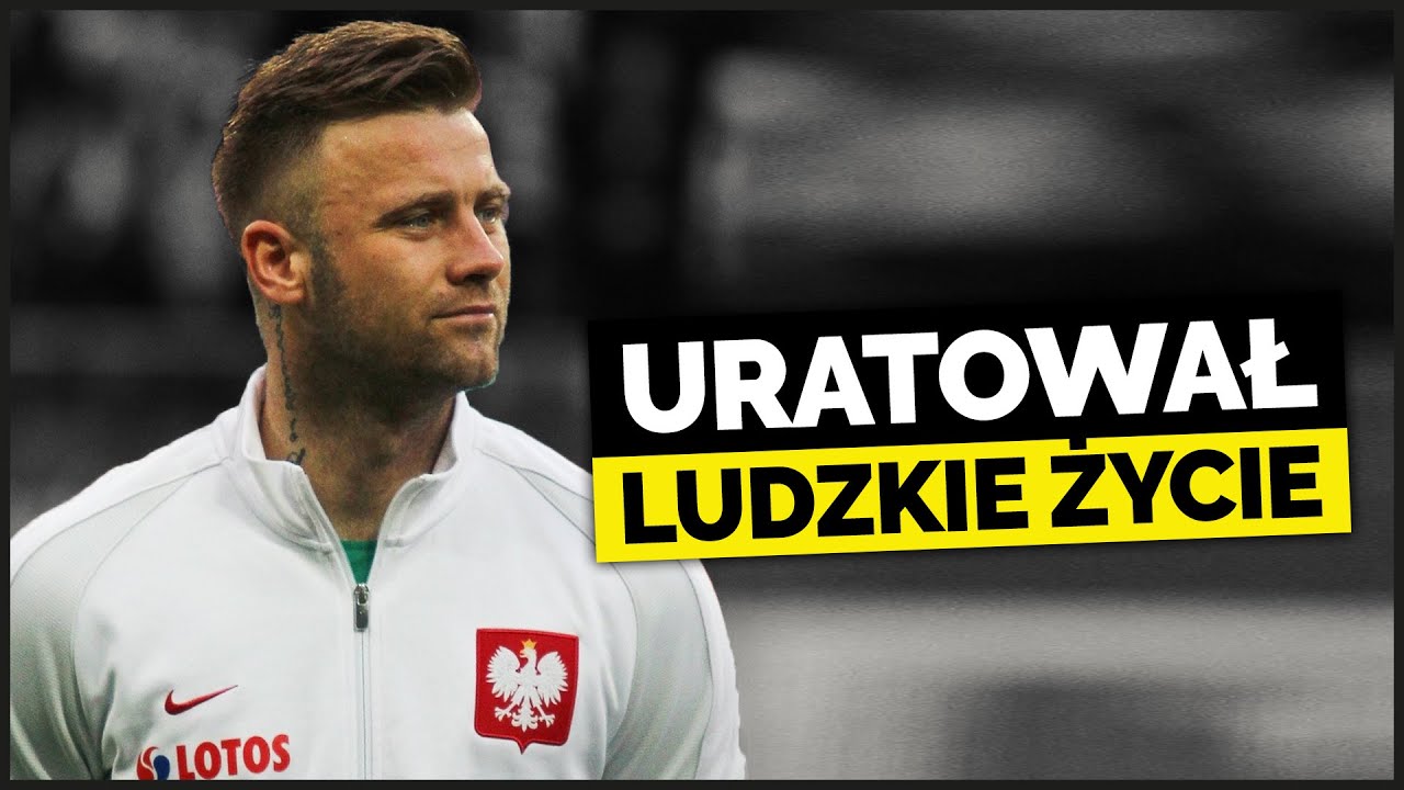 Historia Artur Boruc - bramkarz, który URATOWAŁ LUDZKIE ŻYCIE...