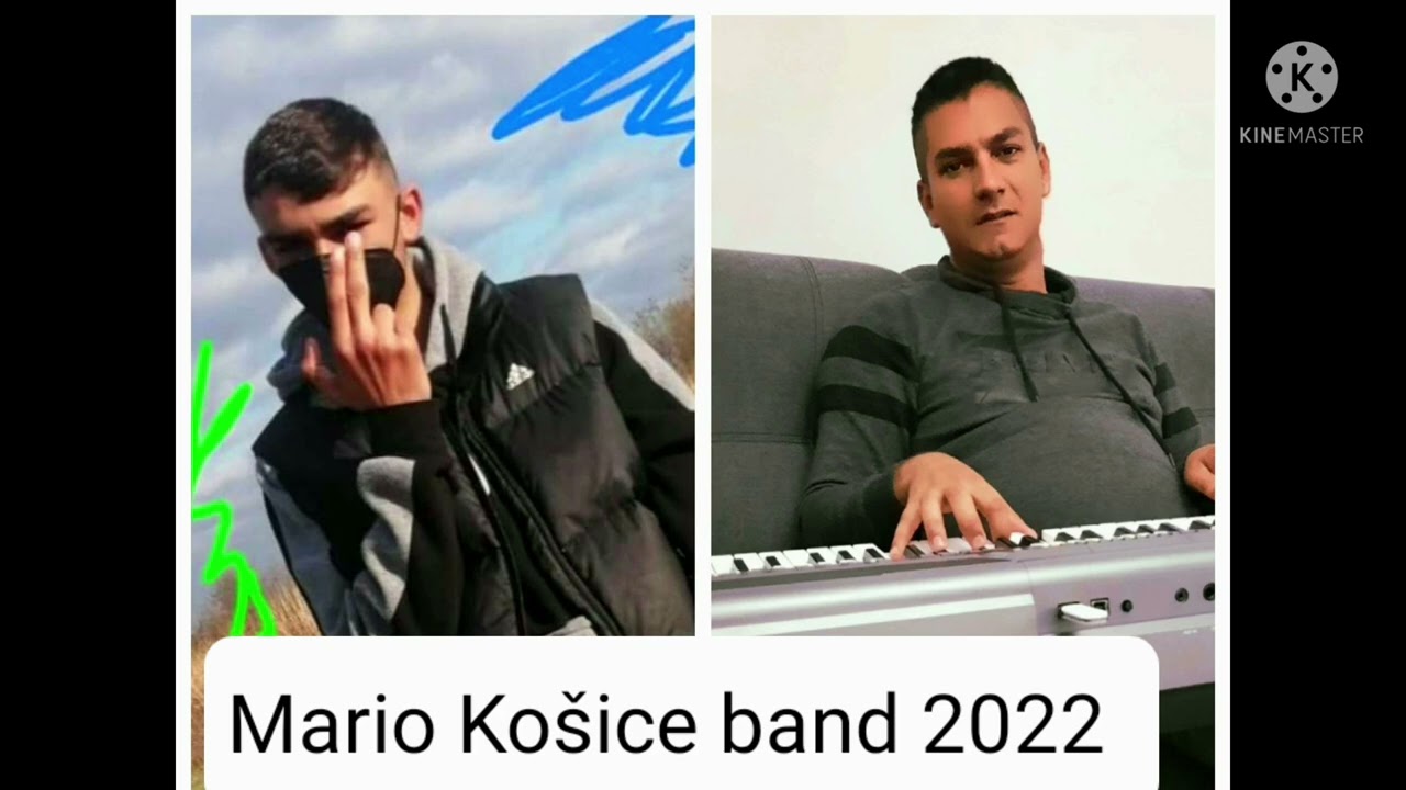 Mario❌️Košice❌️Band❌️2022 Pijakos ačava