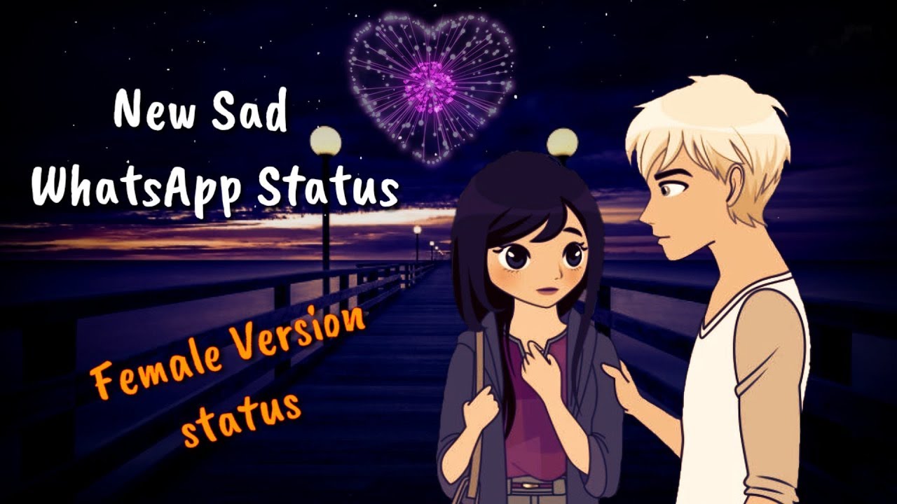 New Sad WhatsApp Status | Female Version Status | Heart Touching WhatsApp status | Lakhan kashyap