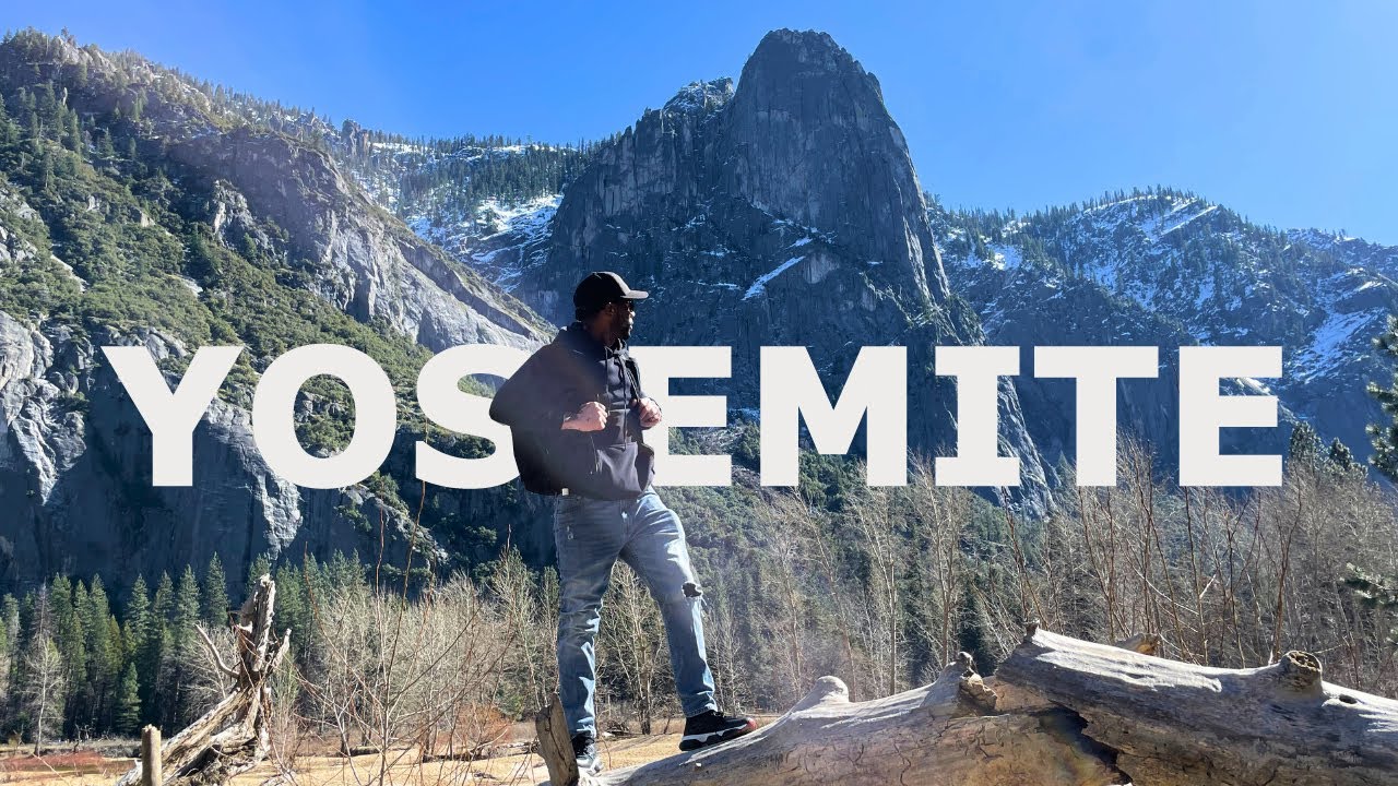 BEST ROAD TRIP FROM SAN FRANCISCO TO YOSEMITE NATIONAL PARK | DAY 3