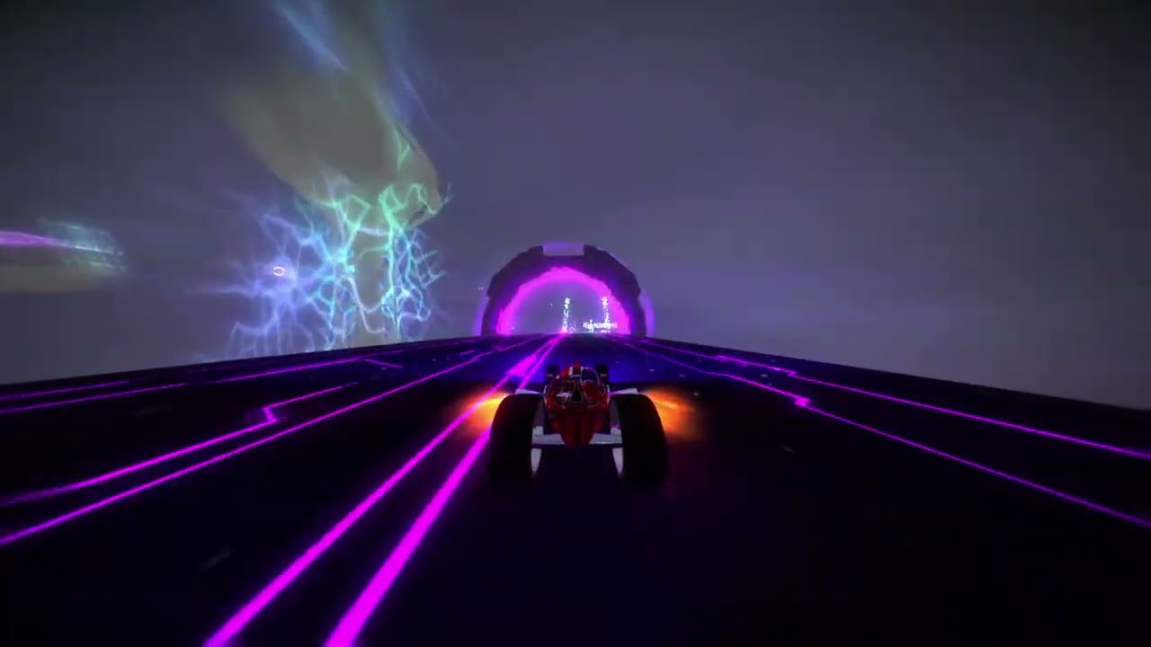 Distance | Acceleracers Storm Realm | Ratified Custom Car |