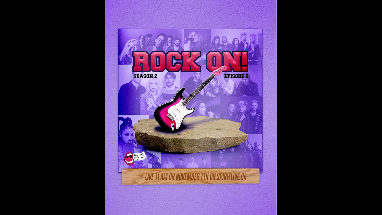 Rhythm & Rant S2 EP 2 | Our Favourite Rock Music!