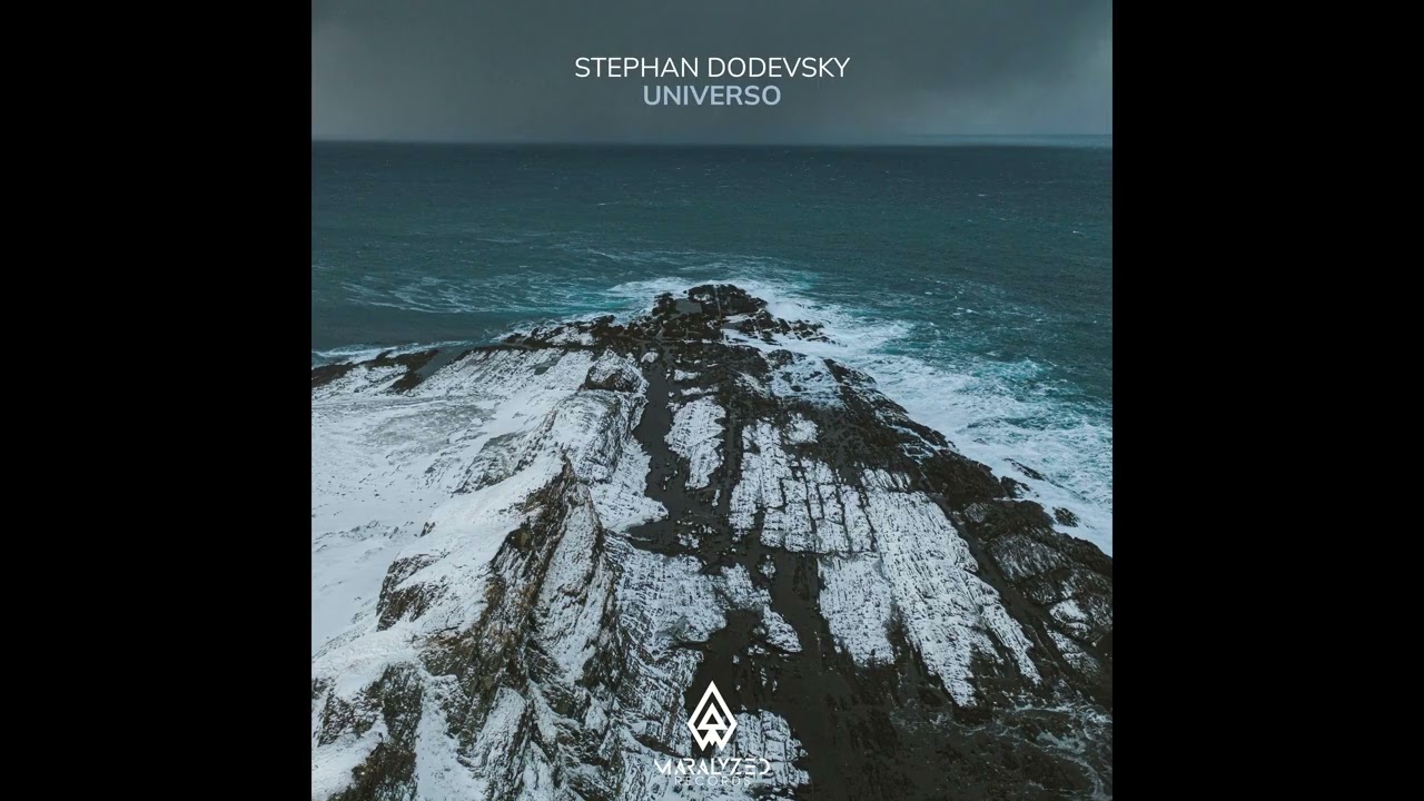 Stephan Dodevsky - Universo (Extended Mix)