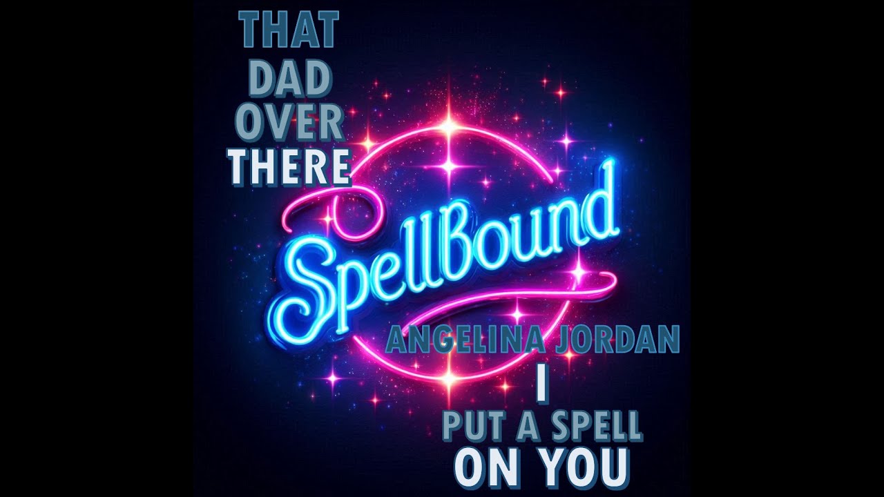 Hall Of Fame DJ is Spellbound by Angelina Jordan's version of I Put A Spell On You!