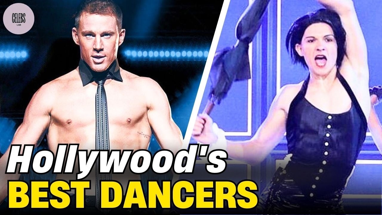 10 Handsome Actors Who Are INCREDIBLY Good Dancers
