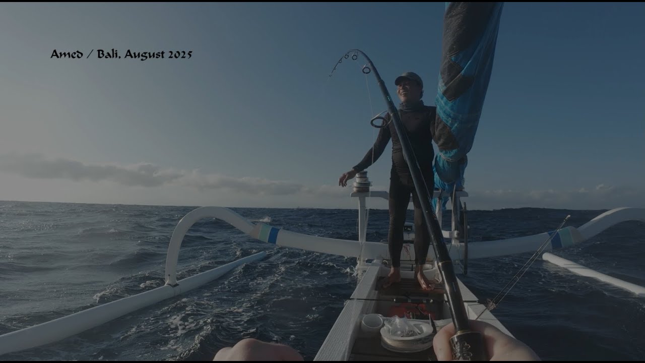 Amed fishing first weekend