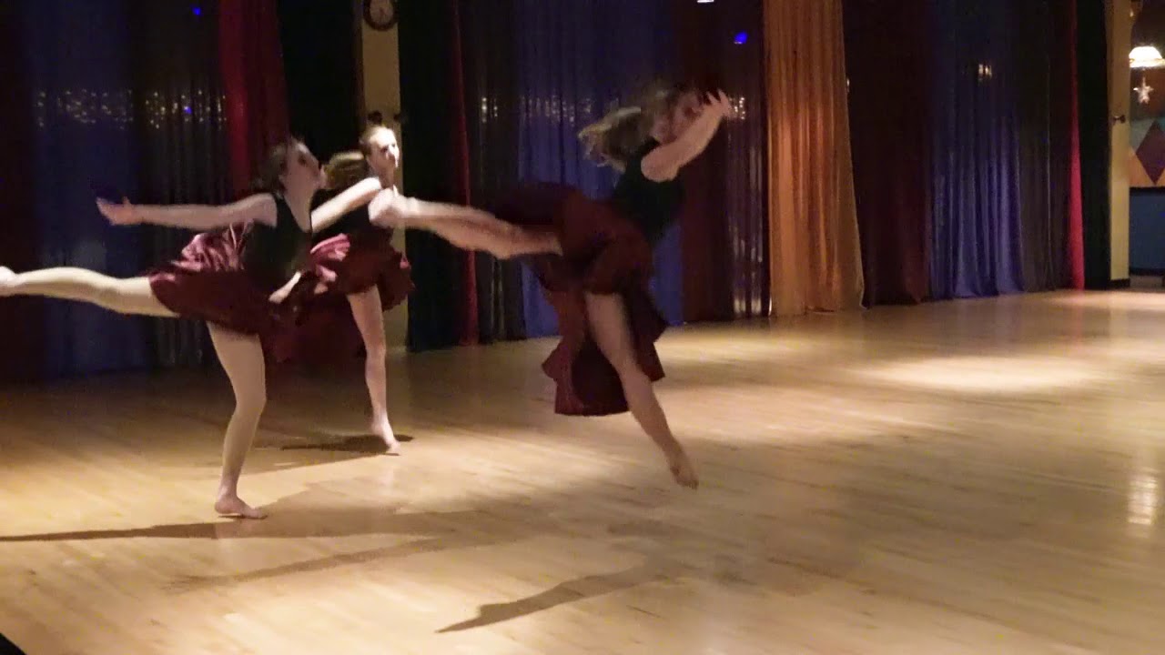 Frances Mohler Dance, Winter Showcase 2018